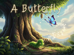 Игри A Butterfly