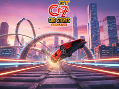 Игри Crazy GT Car Stunts Simulator