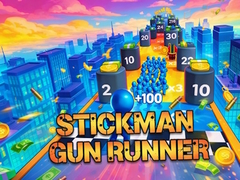 Игри Stickman Gun Runner