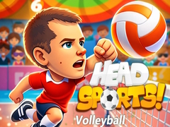 Игри Head Sports! Volleyball 