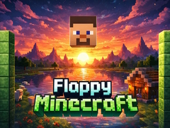 Игри Flappy Minecraft
