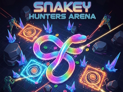 Игри Snakey: Hunters Arena