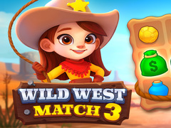 Игри Wild West Match 3