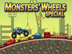 Игри Monsters' Wheels Special