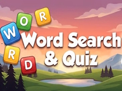 Игри Word Search & Quiz
