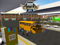 Игри Bus Simulator 2019
