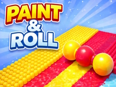Игри Paint & Roll