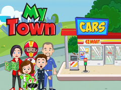 Игри My Town Car