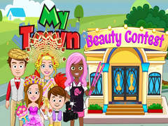 Игри My Town Beauty Contest