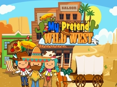 Игри My Pretend Wild West