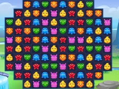 Игри Wildlife Match