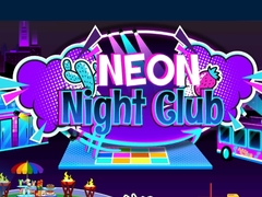 Игри My Pretend Neon Night Club