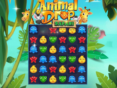 Игри Animal Drop Safari