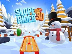 Игри Slope Rider 3D