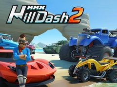 Игри MMX Hill Dash 2