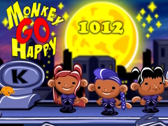 Игри Monkey Go Happy Stage 1012