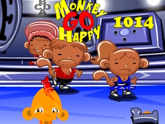 Игри Monkey Go Happy Stage 1014