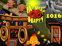 Игри Monkey Go Happy Stage 1016