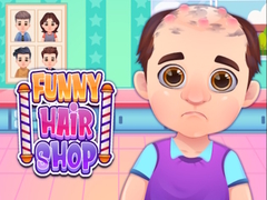 Игри Funny Hair Salons