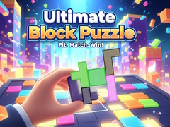 Игри Ultimate Block Puzzle