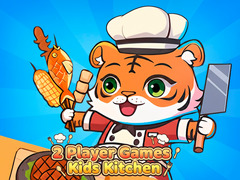 Игри 2 Player Games Kids Kitchen