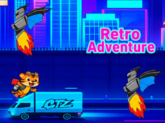 Игри Retro Adventure