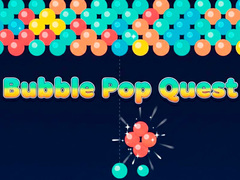 Игри Bubble Pop Quest
