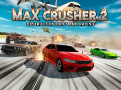 Игри Max Crusher 2 - Destruction Drift and Racing!