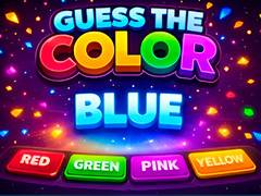 Игри Guess the Color