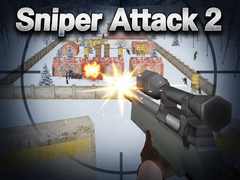 Игри Sniper Attack 2