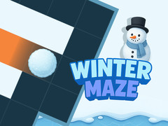 Игри Winter Maze