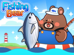 Игри Fishing Bear