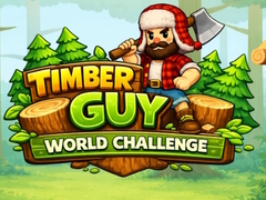 Игри Timber Guy World Challenge