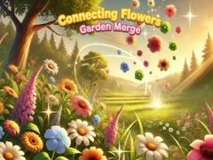 Игри Connecting Flowers: Garden Merge