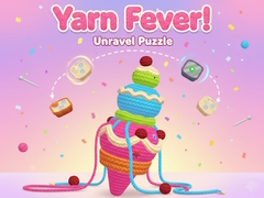Игри Yarn Fever! Unravel Puzzle