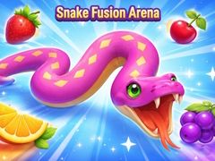 Игри Snake Fusion Arena