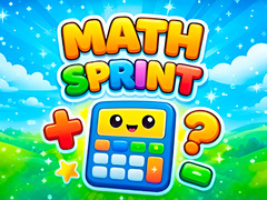 Игри Math Sprint