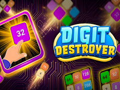 Игри Digit Destroyer