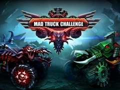 Игри Mad Truck Challenge