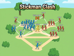Игри Stickman Clash