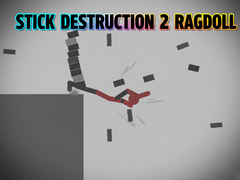 Игри Stick Destruction 2 Ragdoll
