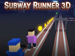 Игри Subway Runner 3D 