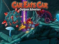 Игри Car Eats Car: Dungeon Adventure