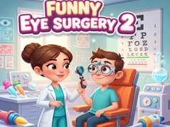 Игри Funny Eye Surgery 2