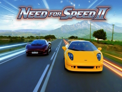 Игри Need for Speed II