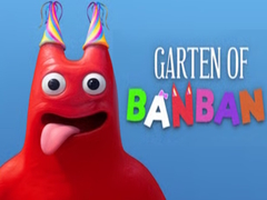 Игри Garten Of BanBan 