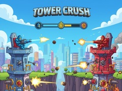 Игри Tower Crush 