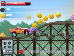 Игри Hill Climb Racing McQueen