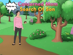 Игри Concerned Mom Search Of Son