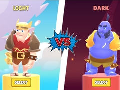 Игри Light vs Dark